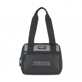 Logo Branded Igloo Leftover Lunch Bag - Heather Gray  Logo Branded Igloo Leftover Lunch Bag - Heather Gray