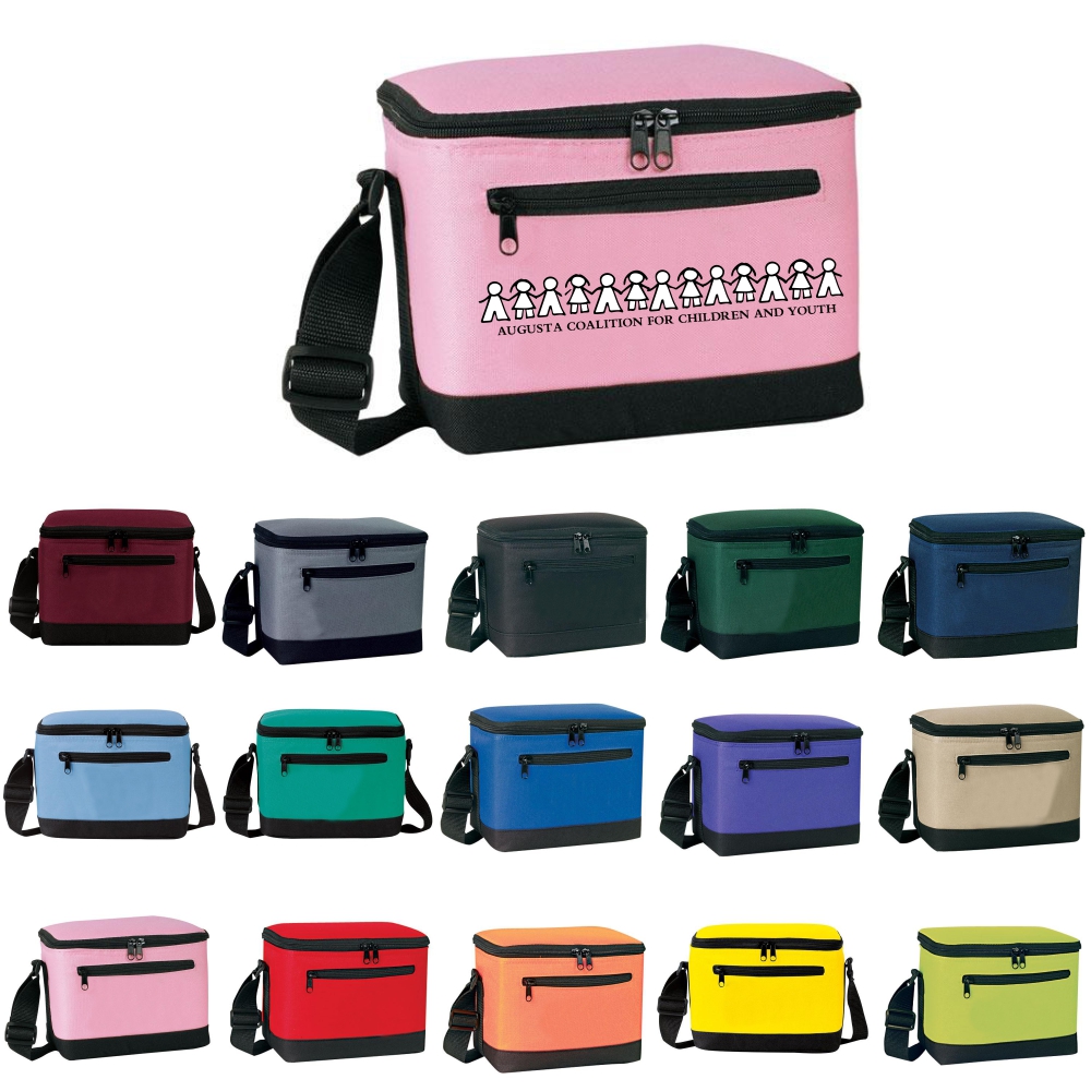 Custom Printed Deluxe 6 Pack Cooler, Mini Portable, personalised Cooler, Custom Logo Cooler Custom Printed Deluxe 6 Pack Cooler, Mini Portable, personalised Cooler, Custom Logo Cooler
