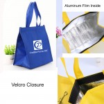 Custom Reusable Shopping Tote Bag Type Cheap Lunch Cooler Bag Custom Imprinted