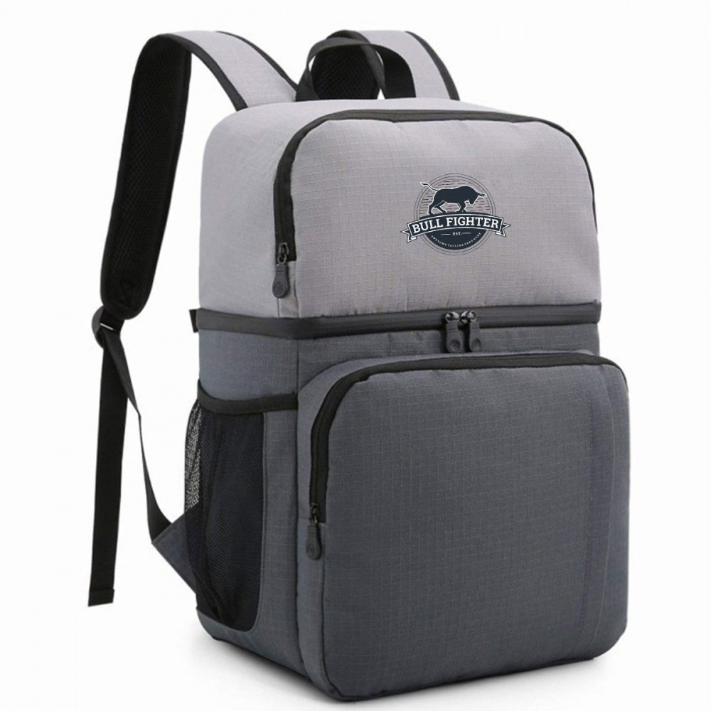 Cooler Leak-Proof Bag Insulated Backpack with Logo
