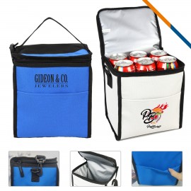 Custom Batt Lunch Cooler Bag