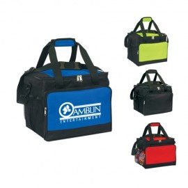 Personalized Poly Hand Grip Style Cooler Bag