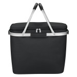 Logo Branded Picnic Fun Collapsible Cooler Basket