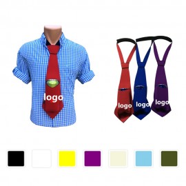 Promotional Neoprene Neck Tie Can Cooler