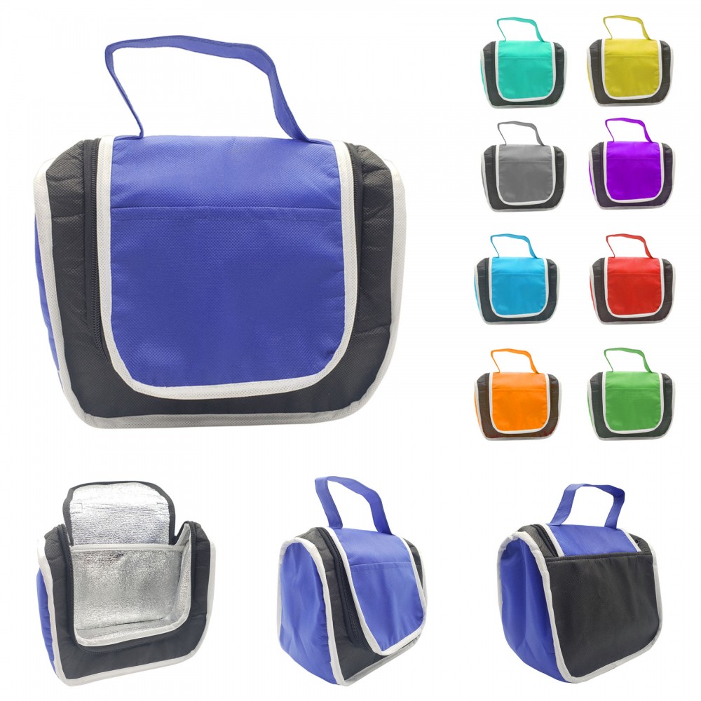 Personalized Non-woven Lunch Coolers