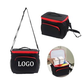 Custom Waterproof Insulated Cooler Lunch Bag