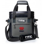 RTIC 20 Soft Pack Cooler with Logo