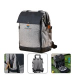Picnic Backpack with Logo
