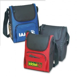 Custom Insulated Polyester Cooler Lunch Bag  Custom Insulated Polyester Cooler Lunch Bag