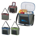 Logo Branded Top-Opening Cooler Bag