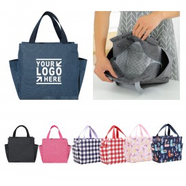 Promotional Super Frosty Insulated Cooler Lunch Bag