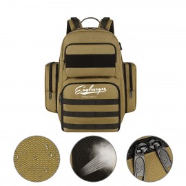 Personalized Water Resistant Cooler Backpack  Personalized Water Resistant Cooler Backpack
