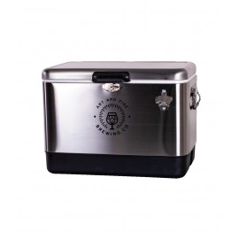 Custom 54 qt. Steel Cooler