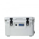 30 Qt. Blue Coolers 10 Day Companion Cooler with Logo