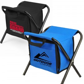 Personalized Leisure Folding Cooler Chair
