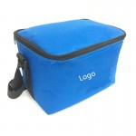 Custom Printed Insulated Lunch Box Cooler Bag,