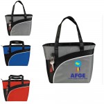 12 Pack Insulated Tote Custom Imprinted