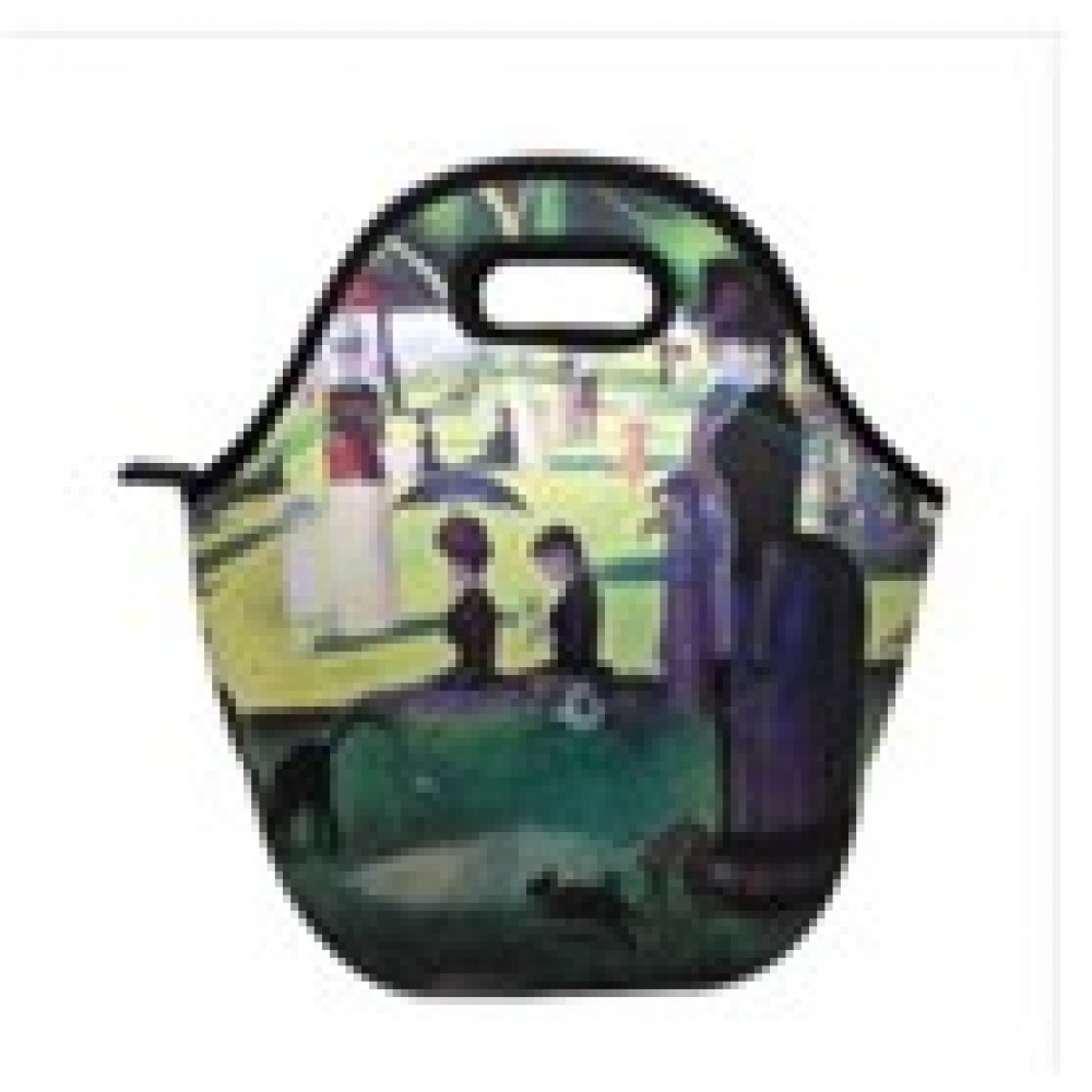 Custom Imprinted Cooler Bag Custom Imprinted Cooler Bag
