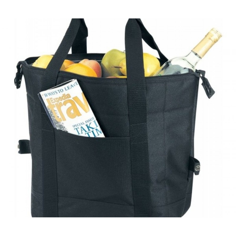 Custom Printed Insulated Picnic Cooler Custom Printed Insulated Picnic Cooler