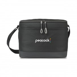 Goodwin Deluxe Box Cooler - Black with Logo
