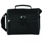 Promotional 6-Can Polyester Cooler Bag