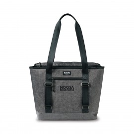 Customized Igloo Daytripper Dual Compartment Tote Cooler - Heather Gray
