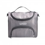 Portable Insulated Lunch Bag with Logo