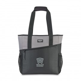 Customized Igloo Stowe Tote Cooler - Deep Fog