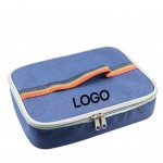 Oxford Cloth Portable Thermal Lunch Bag with Logo