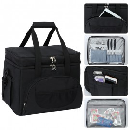 Custom Family Picnic Cooler Bag
