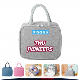 Personalized Simple Cooler Tote Bag  Personalized Simple Cooler Tote Bag