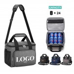 Personalized 24 Can 15L Large Insulated Lunch Box