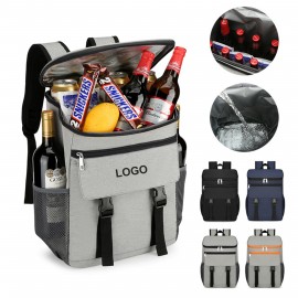 Personalized Lightweight Cooler Backpack (direct import)