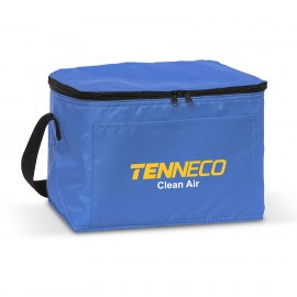 Personalized 420D Heavy Duty 6 Can Cooler Bag