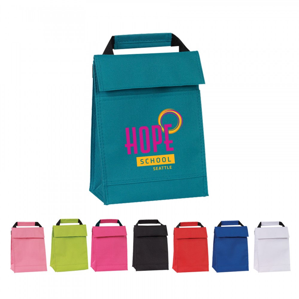 Fully Insulated Cooler with Logo