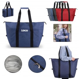 Custom Insulated Cooler Bag Picnic Package