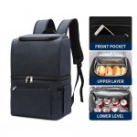 Summer Camping Cooler Backpack with Logo