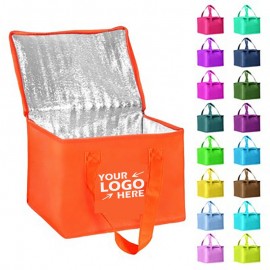 Logo Branded Insulated Cooler Tote Bags