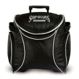 Ice River Rolling Cooler Custom Printed