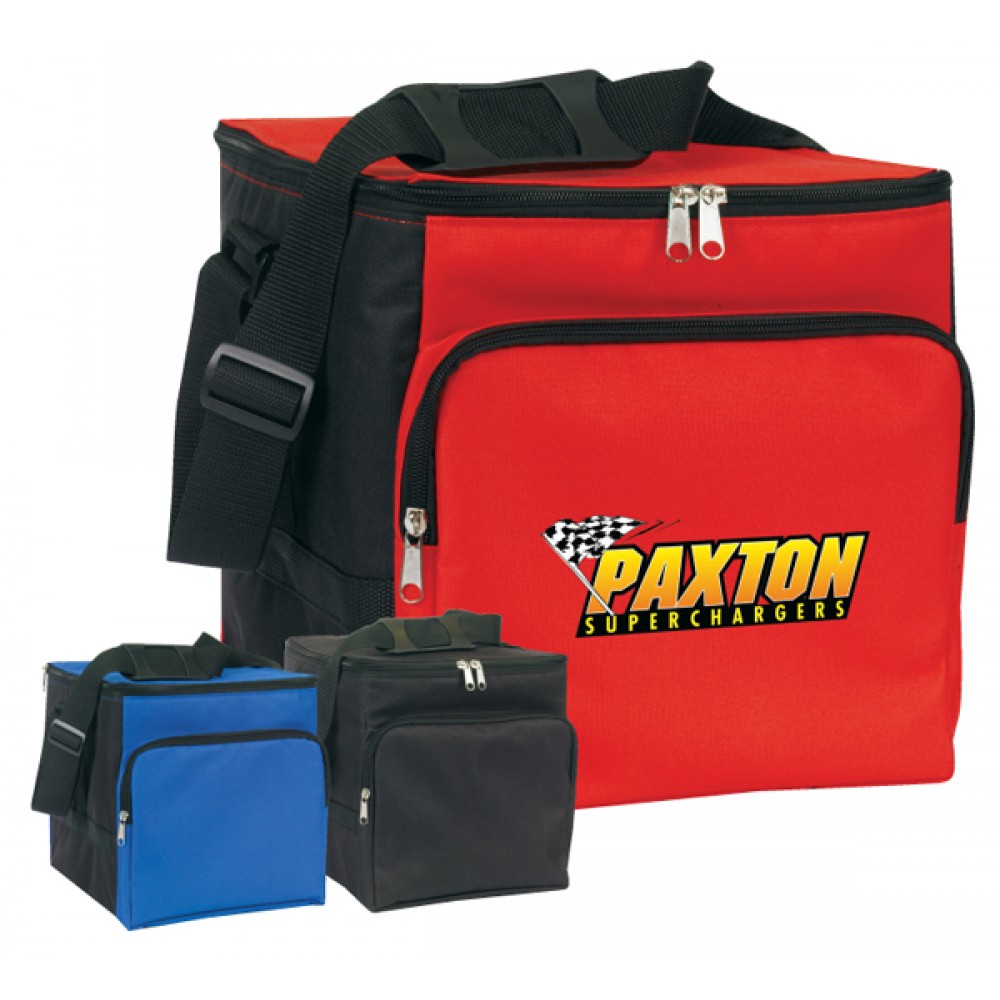 Custom Economy 24-Can Cooler Bag