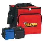 Custom Economy 24-Can Cooler Bag