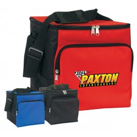 Custom Economy 24-Can Cooler Bag