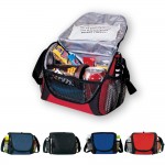 6-Pack Lunch Cooler Custom Imprinted