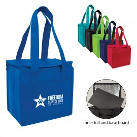 Compact Cooler Tote with Logo  Compact Cooler Tote with Logo