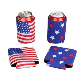 Customized Collapsible Can Holder