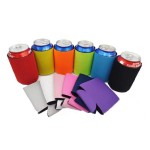 Neoprene Can Cooler Sleeves with Logo