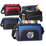 Promotional Traveler's Sport 6-Pack Cooler Duffle Bag