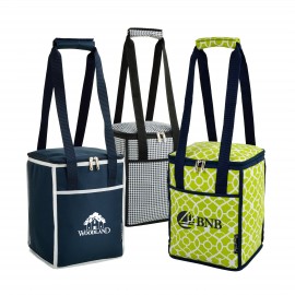 Customized Collapsible Cooler- 24 Can  Customized Collapsible Cooler- 24 Can