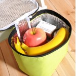 Custom Polyester Insulated Lunch Bag Cooler Tote