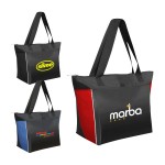 Insulated Cooler Tote Bag with Logo